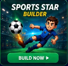 Sports Star Builder